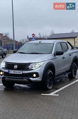 Пикап Fiat Fullback 2017 в Киеве