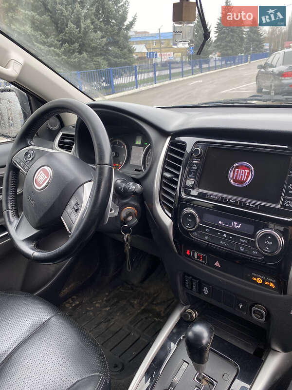 Пикап Fiat Fullback 2017 в Киеве