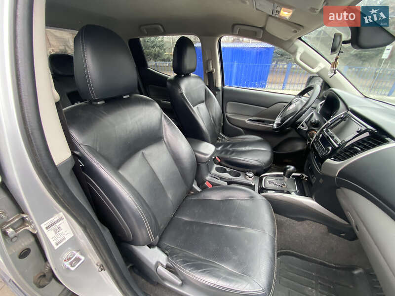 Пикап Fiat Fullback 2017 в Киеве