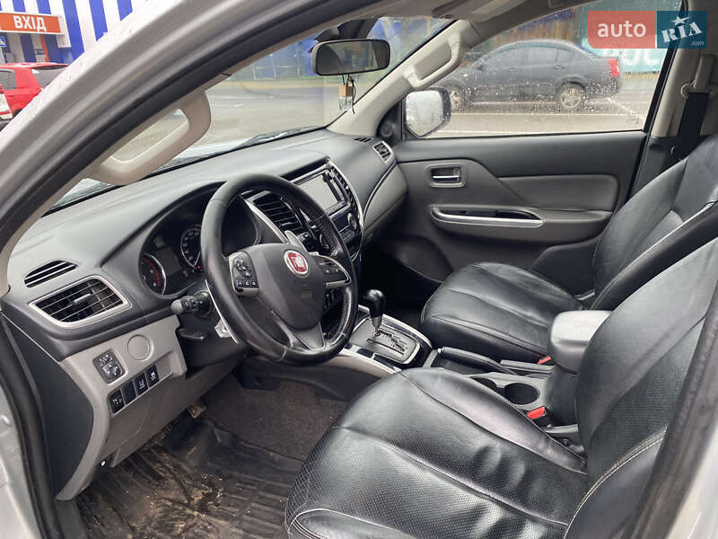 Пикап Fiat Fullback 2017 в Киеве