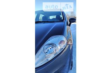 Хэтчбек Fiat Grande Punto 2011 в Коростене