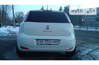 Хэтчбек Fiat Grande Punto 2012 в Днепре