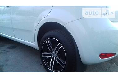 Хэтчбек Fiat Grande Punto 2012 в Днепре