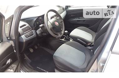 Хэтчбек Fiat Grande Punto 2010 в Калуше