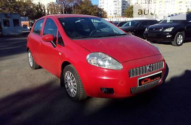 Хэтчбек Fiat Grande Punto 2010 в Одессе