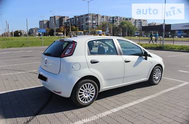 Хэтчбек Fiat Grande Punto 2013 в Львове