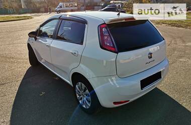 Хэтчбек Fiat Grande Punto 2013 в Чернигове