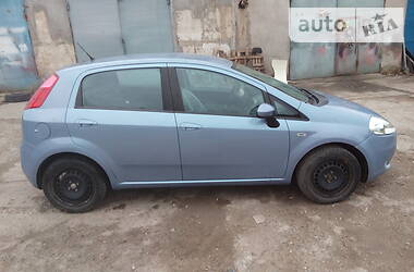 Хэтчбек Fiat Grande Punto 2006 в Херсоне