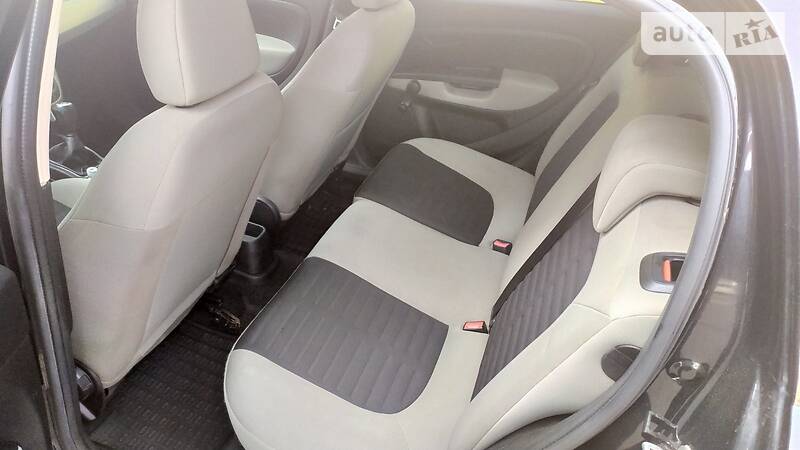 Хэтчбек Fiat Grande Punto 2007 в Киеве