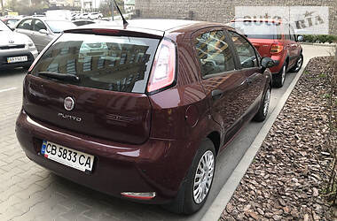 Хетчбек Fiat Grande Punto 2012 в Києві