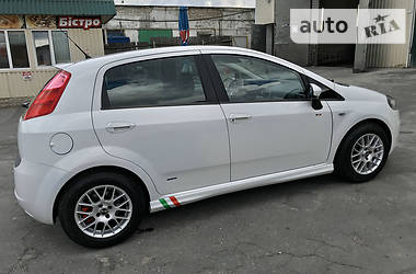 Хэтчбек Fiat Grande Punto 2008 в Ровно