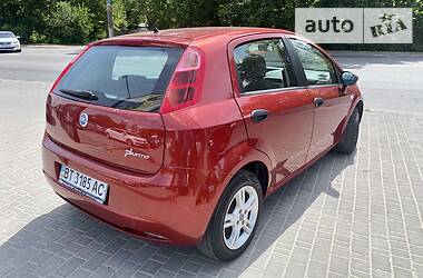 Хетчбек Fiat Grande Punto 2007 в 
