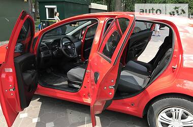 Хэтчбек Fiat Grande Punto 2011 в Киеве