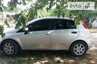 Хэтчбек Fiat Grande Punto 2006 в Новой Каховке