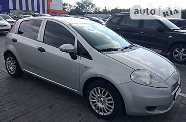 Хетчбек Fiat Grande Punto 2011 в Миколаєві