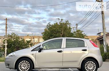 Хэтчбек Fiat Grande Punto 2012 в Одессе