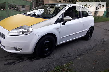 Купе Fiat Grande Punto 2014 в Мукачево