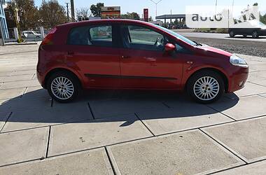 Седан Fiat Grande Punto 2008 в Тячеве