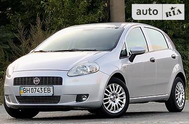 Хэтчбек Fiat Grande Punto 2012 в Одессе