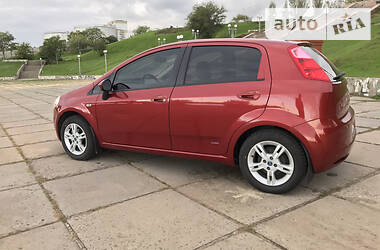 Хэтчбек Fiat Grande Punto 2007 в Херсоне