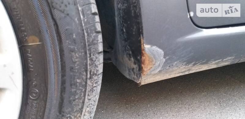 Хэтчбек Fiat Grande Punto 2012 в Тернополе