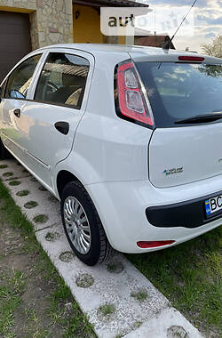 Хэтчбек Fiat Grande Punto 2011 в Львове