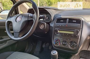 Хэтчбек Fiat Grande Punto 2008 в Балте