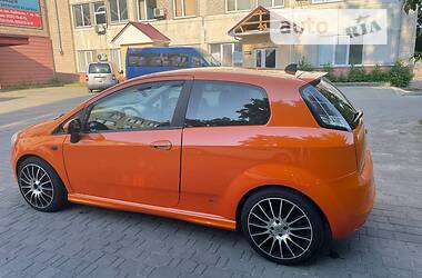 Хетчбек Fiat Grande Punto 2007 в Луцьку