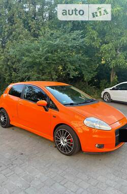 Хетчбек Fiat Grande Punto 2007 в Луцьку