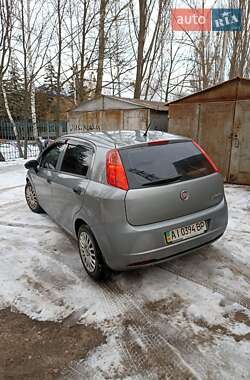 Хэтчбек Fiat Grande Punto 2010 в 