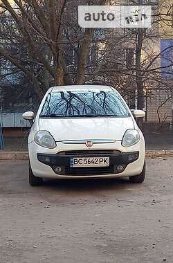 Хэтчбек Fiat Grande Punto 2011 в Петрове