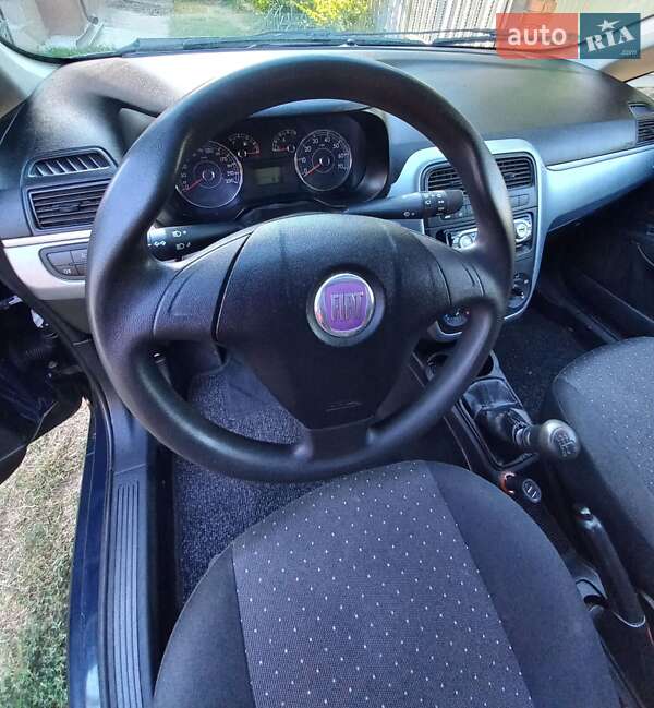 Хетчбек Fiat Grande Punto 2009 в Лубнах