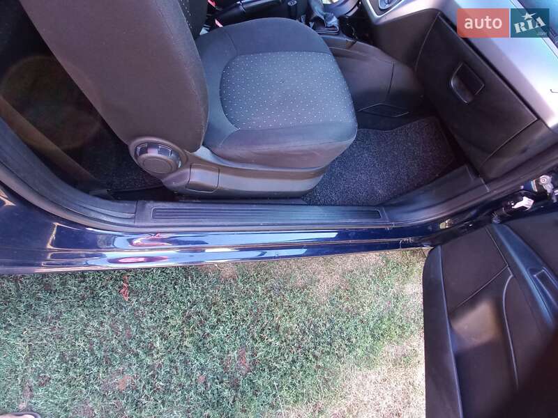 Хетчбек Fiat Grande Punto 2009 в Лубнах
