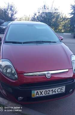 Хэтчбек Fiat Grande Punto 2011 в Харькове