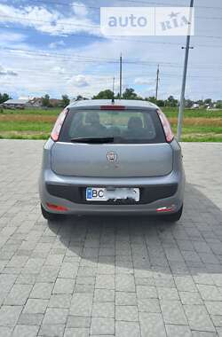 Хетчбек Fiat Grande Punto 2012 в Львові