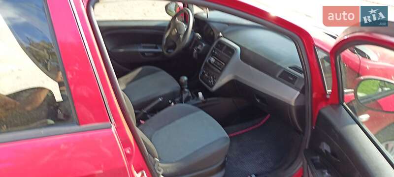 Fiat Grande Punto 2010