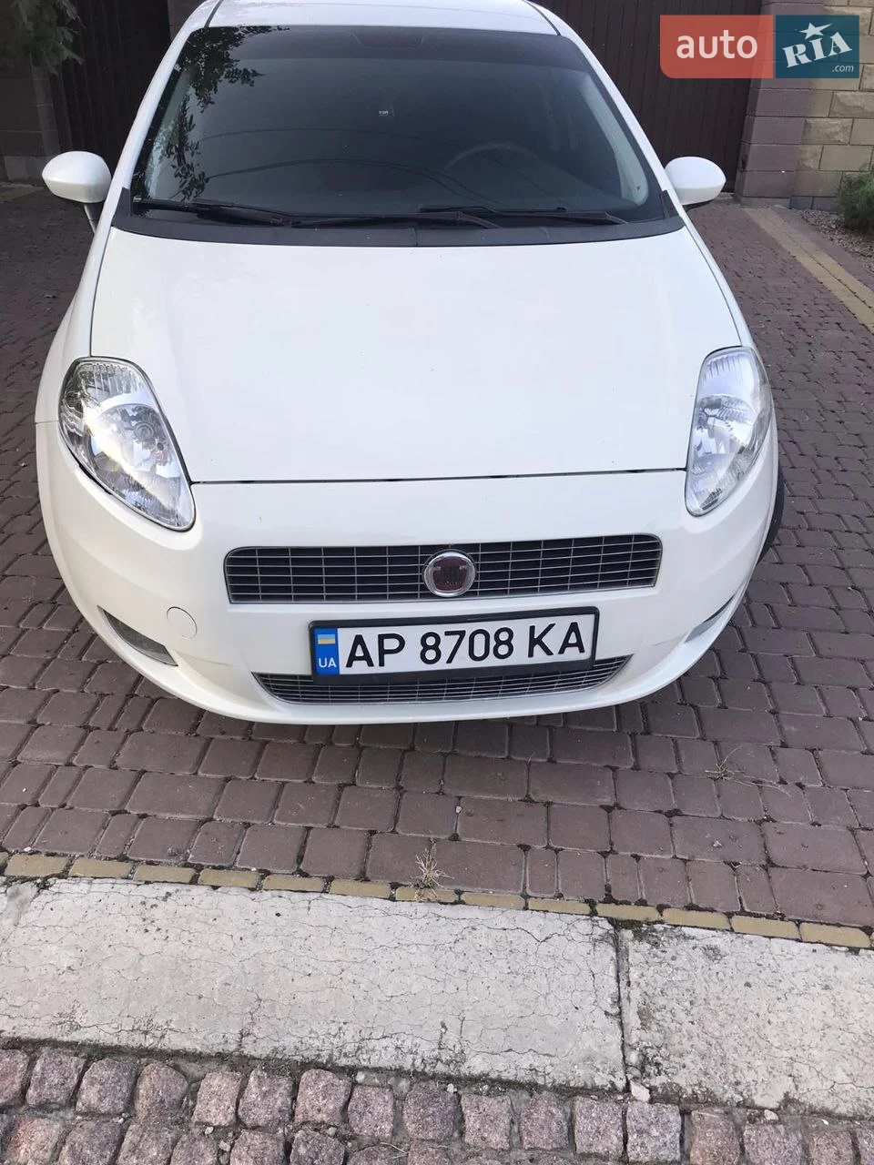 2011 Fiat Punto - мініатюра 14