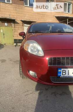 Хэтчбек Fiat Grande Punto 2008 в Полтаве