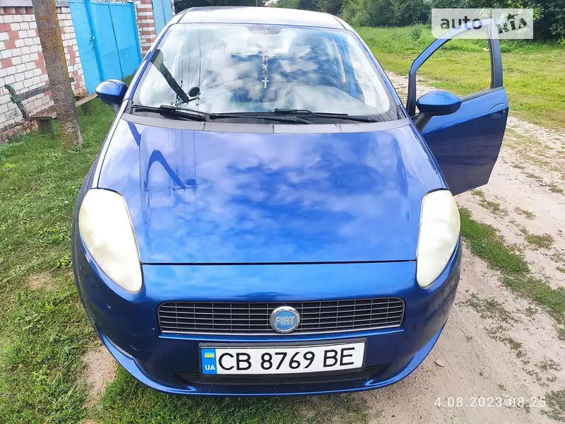 Fiat Grande Punto 2006