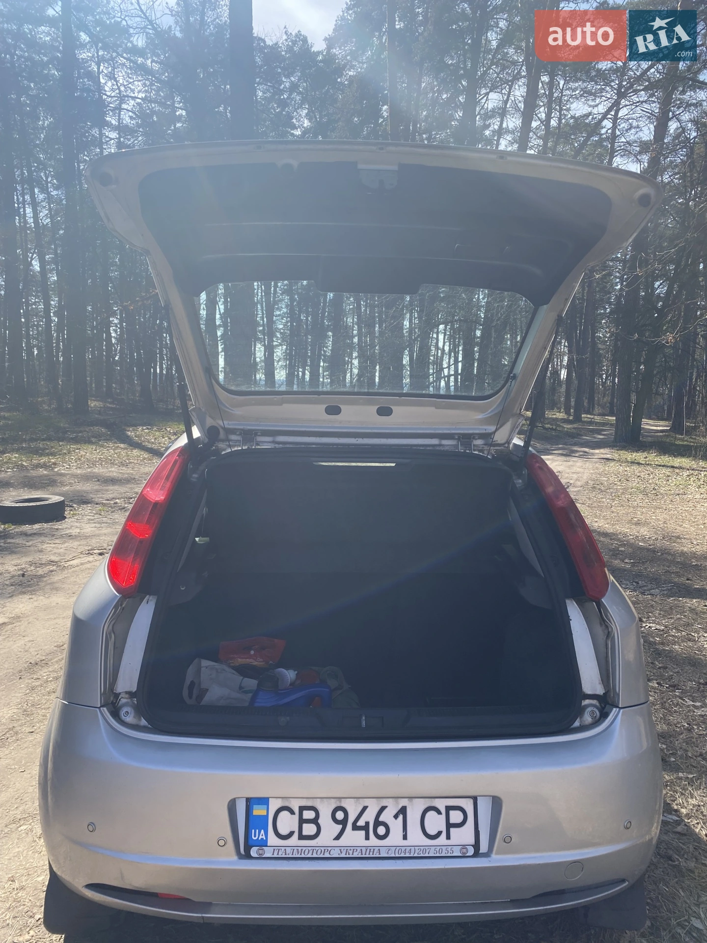 2010 Fiat Punto - мініатюра 10