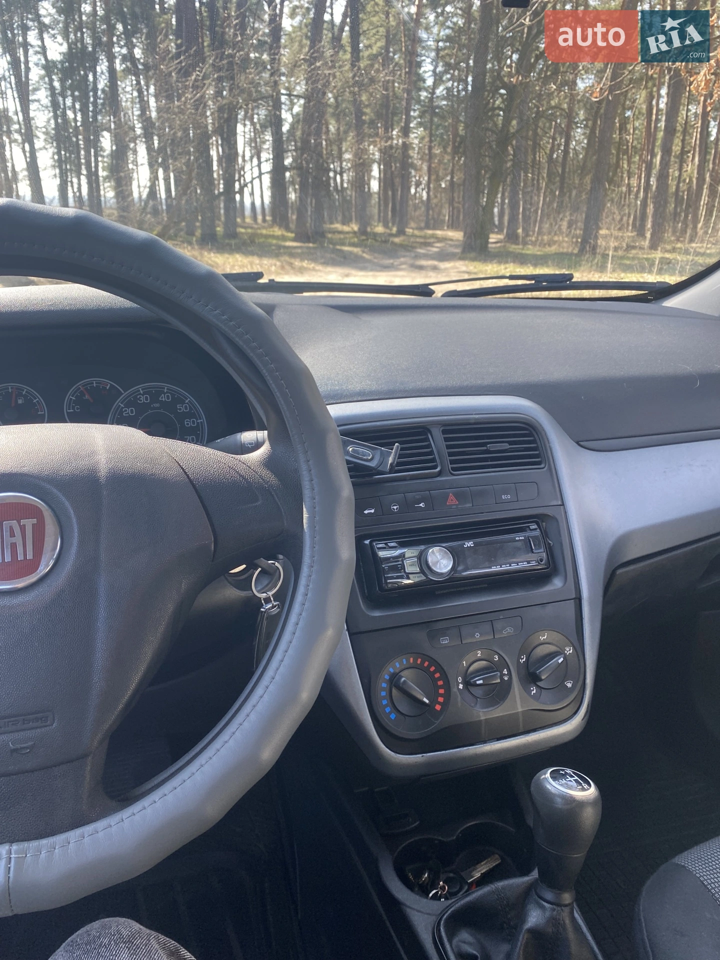 2010 Fiat Punto - мініатюра 18