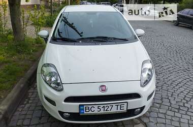 Хэтчбек Fiat Grande Punto 2013 в Мукачево