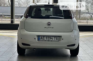 Хетчбек Fiat Grande Punto 2012 в Дніпрі