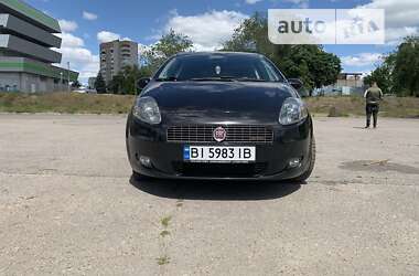 Хэтчбек Fiat Grande Punto 2009 в Кременчуге