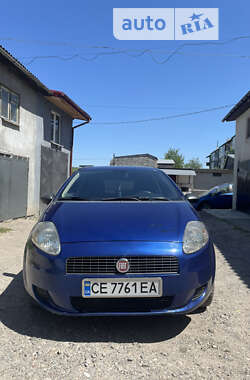 Хэтчбек Fiat Grande Punto 2006 в Перемышлянах