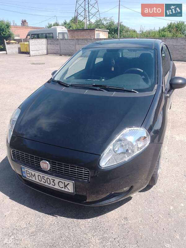 Хэтчбек Fiat Grande Punto 2011 в Сумах фото 4 Хэтчбек Fiat Grande Punto 2011 в Сумах