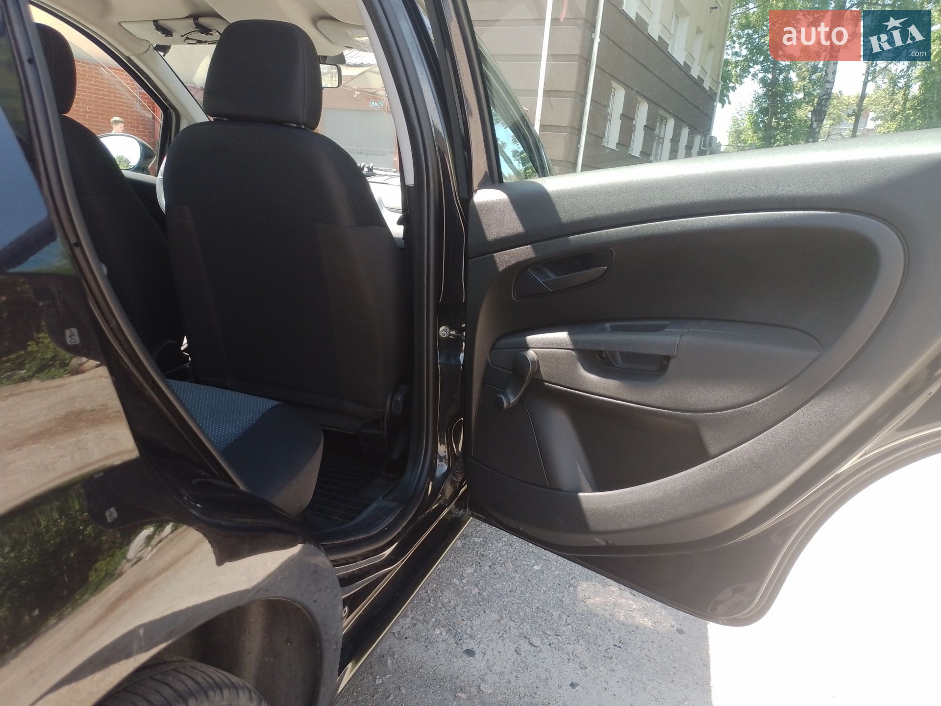 2011 Fiat Punto - мініатюра 11