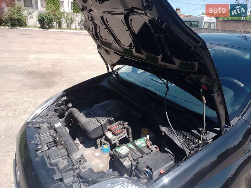 Хэтчбек Fiat Grande Punto 2011 в Сумах фото 23 Хэтчбек Fiat Grande Punto 2011 в Сумах