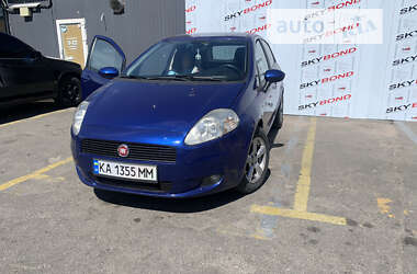 Хэтчбек Fiat Grande Punto 2009 в Киеве