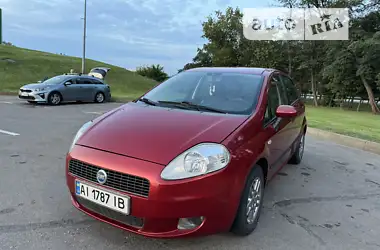 Fiat Grande Punto 2007
